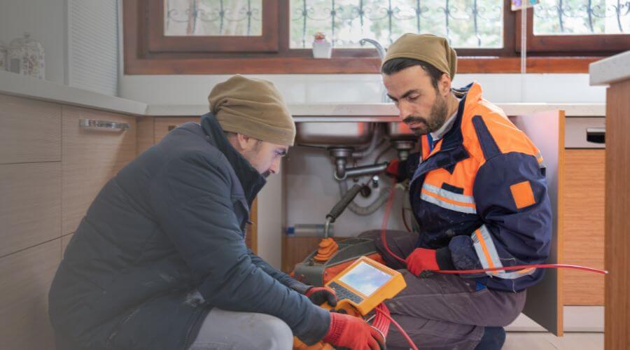 Professional septic tank pumping in Brookston, MN